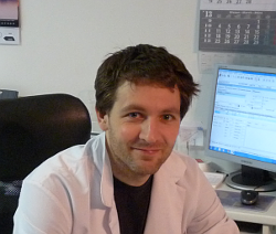L�ka� MUDr. Ing. Miroslav Fris Ph.D.